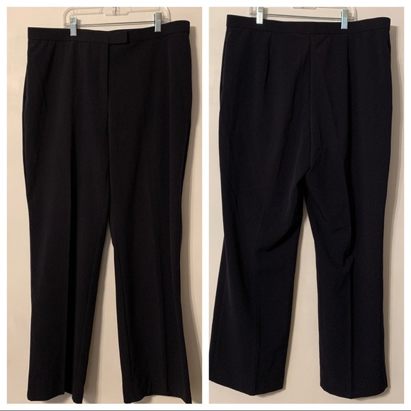sag harbor stretch petite pants